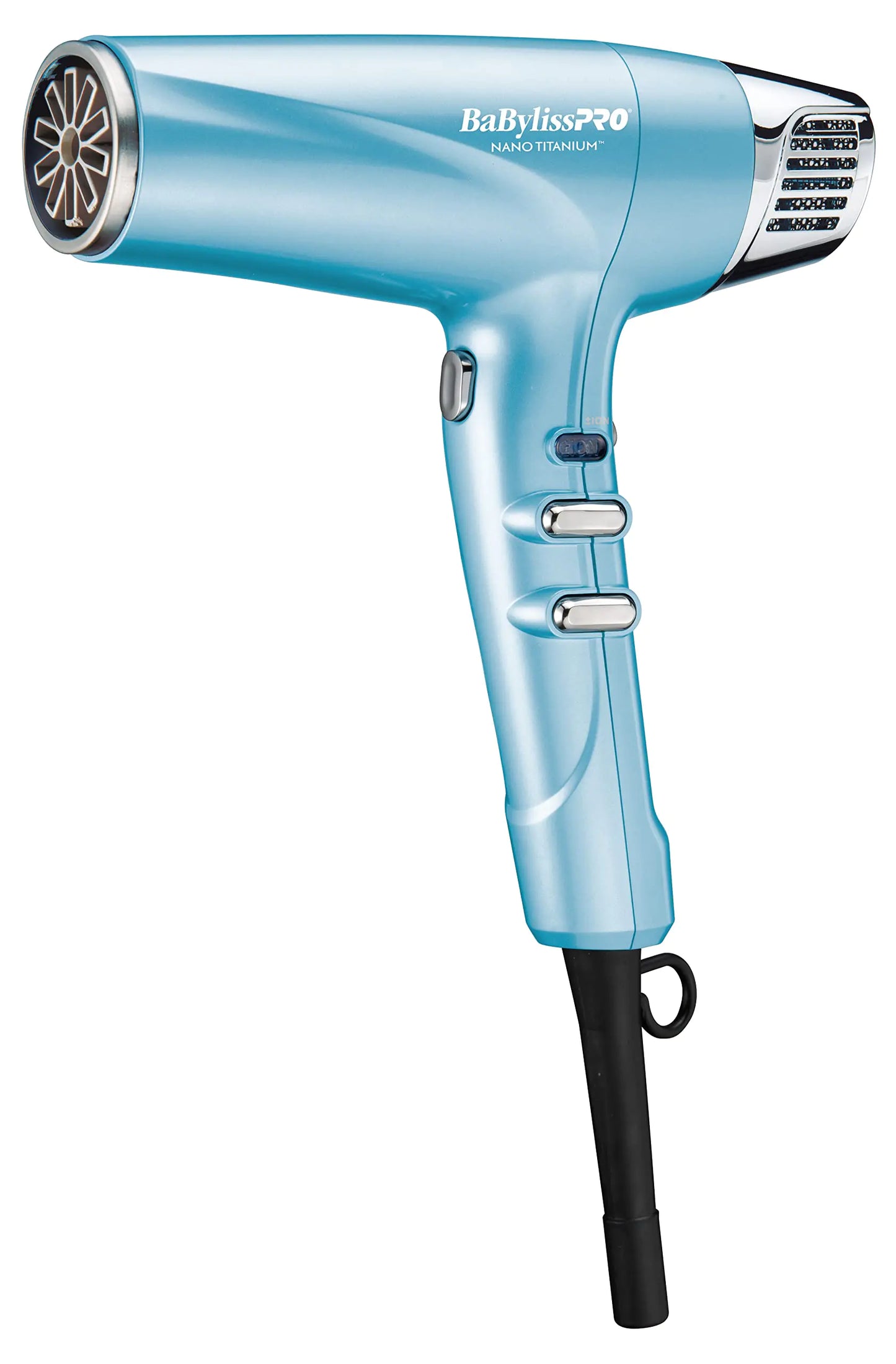 BaBylissPRO Nano Titanium Ionic Hair Dryer BNT9100