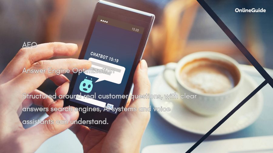 Answer Engine Optimization