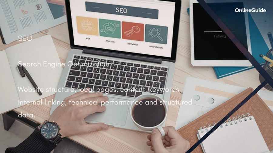 Search Engine Optimization