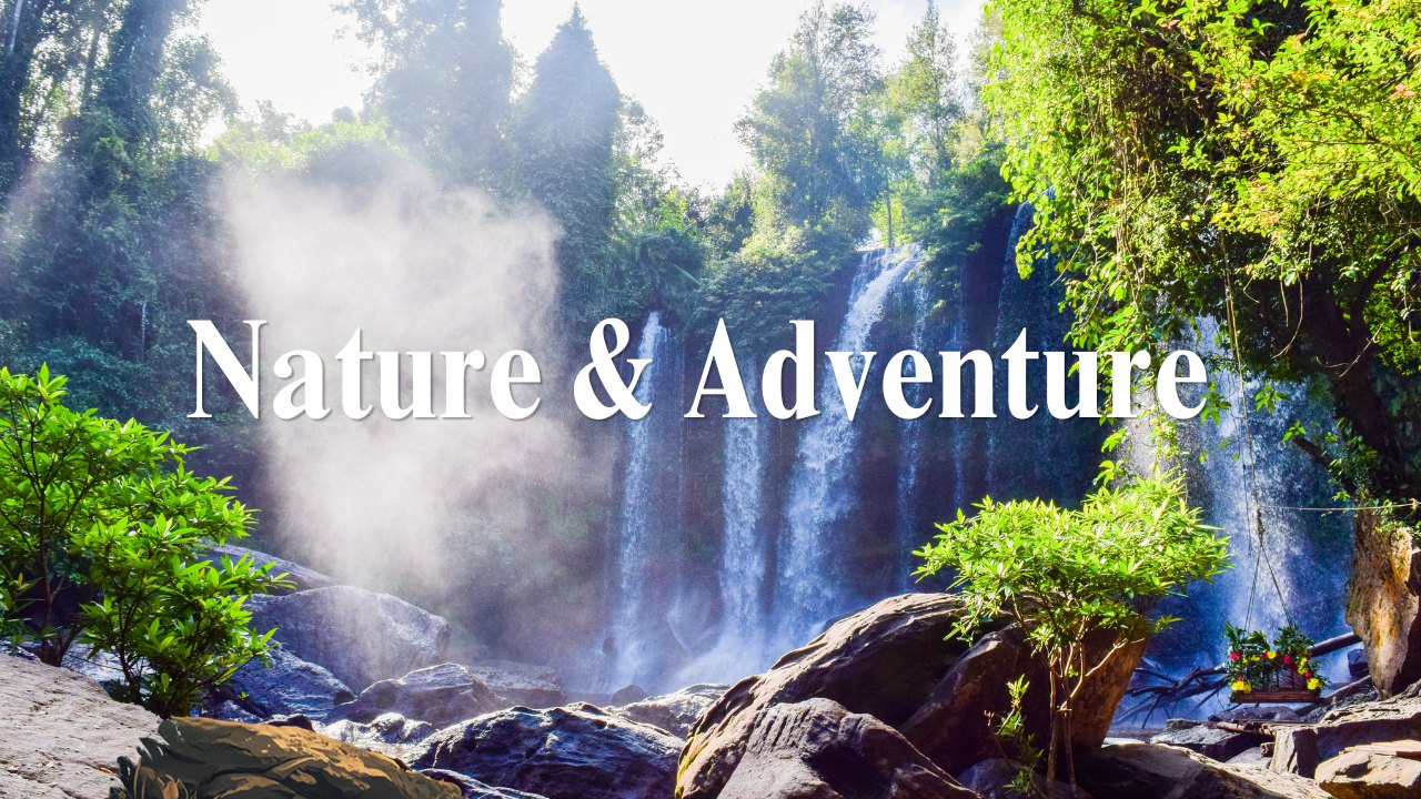 Nature & Adventure